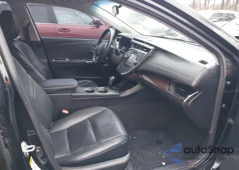 2014 Toyota Avalon Xle from USA, damaged, VIN 4T1BK1EB4EU120866